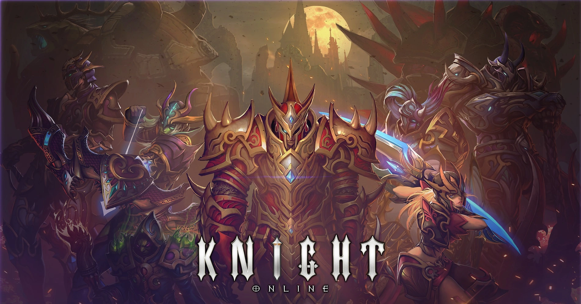 Knight Online Macro